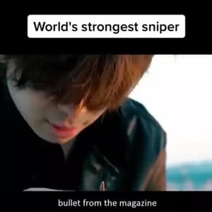 This is the Avatar Image for the TikTok Movie/Film Recap TTS AI Voice and Text to Speech Generator